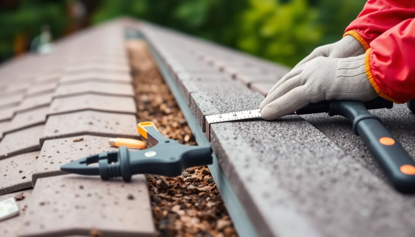 Gutter Repair