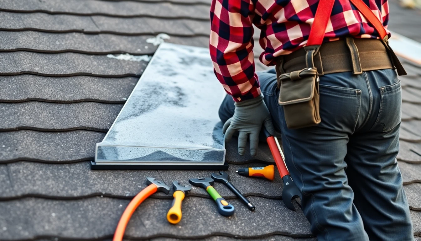 Roof Replacement