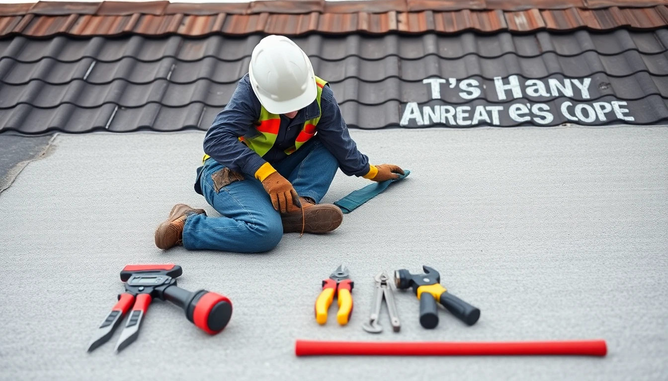 Roof Repair
